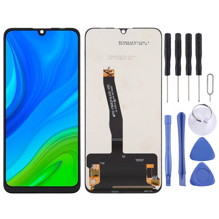 

LCD Screen and Digitizer Full Assembly for Huawei P Smart (2020)