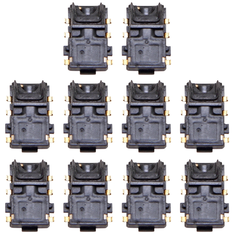 

10 PCS Earphone Jack for Huawei Mate 9