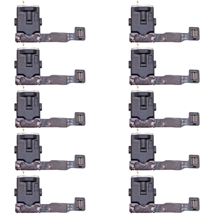 

10 PCS Earphone Jack for Huawei Mate 10