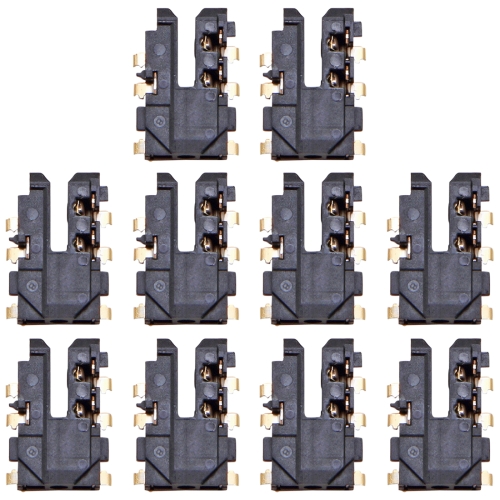 

10 PCS Earphone Jack for Huawei Nova 5i