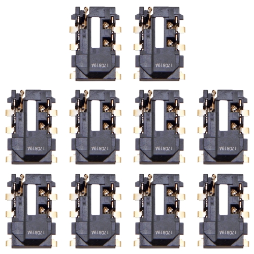

10 PCS Earphone Jack for Huawei Y9 2019