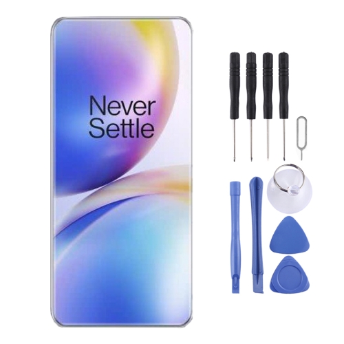 

Original AMOLED Material LCD Screen and Digitizer Full Assembly for OnePlus 8T Pro