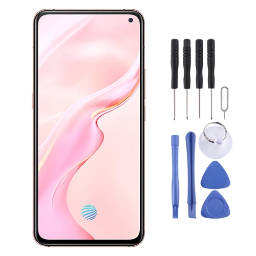 

Original AMOLED Material LCD Screen and Digitizer Full Assembly for Vivo X30 Pro / X30