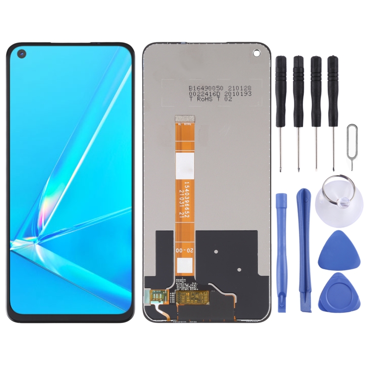 

Original LCD Screen and Digitizer Full Assembly for OPPO A92