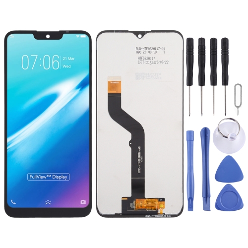 

LCD Screen and Digitizer Full Assembly for Wiko Y81