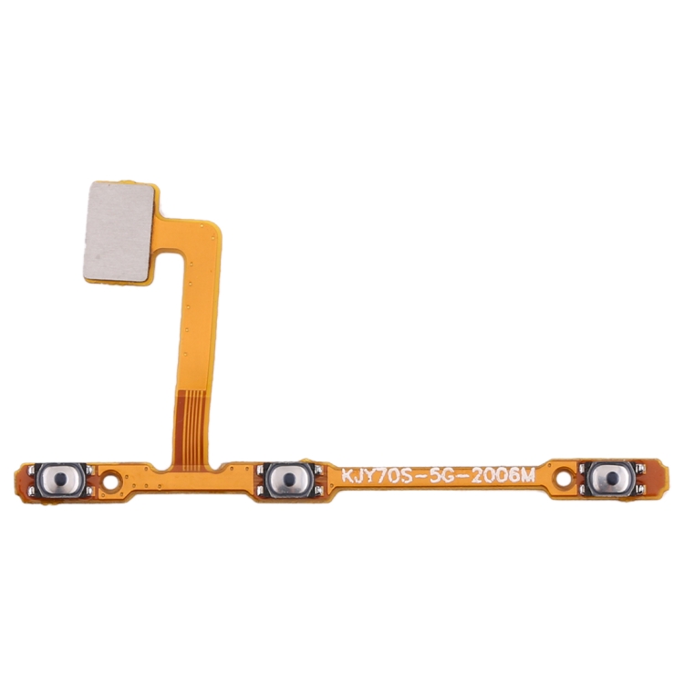 

Power Button & Volume Button Flex Cable for Vivo Y70s