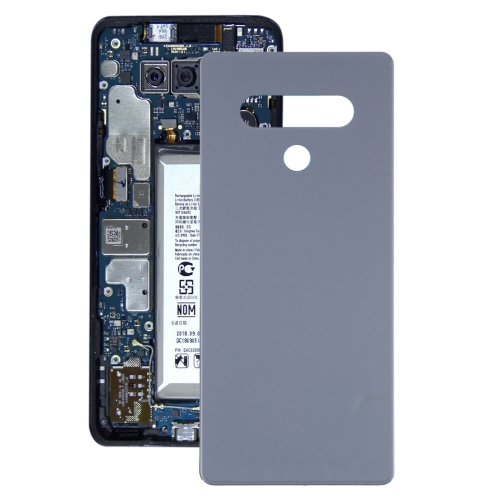 

Battery Back Cover for LG Stylo 6 LMQ730TM LM-Q730TM(Grey)