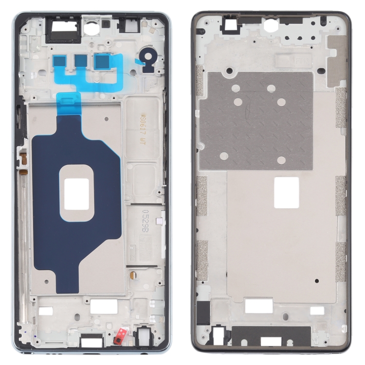 

Middle Frame Bezel Plate for LG Stylo 6 LMQ730TM LM-Q730TM(Grey)