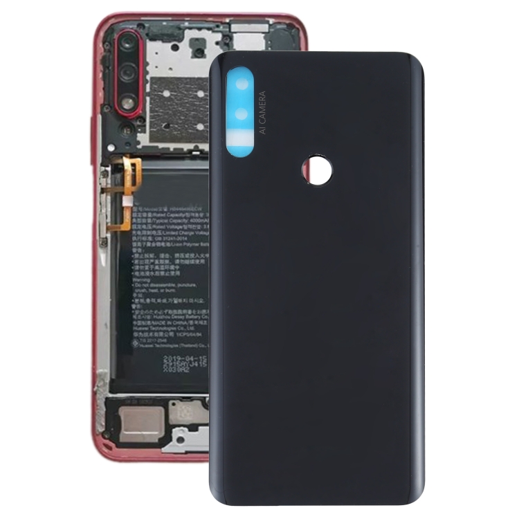 

Original Battery Back Cover for Huawei Honor 9X (Global)(Black)