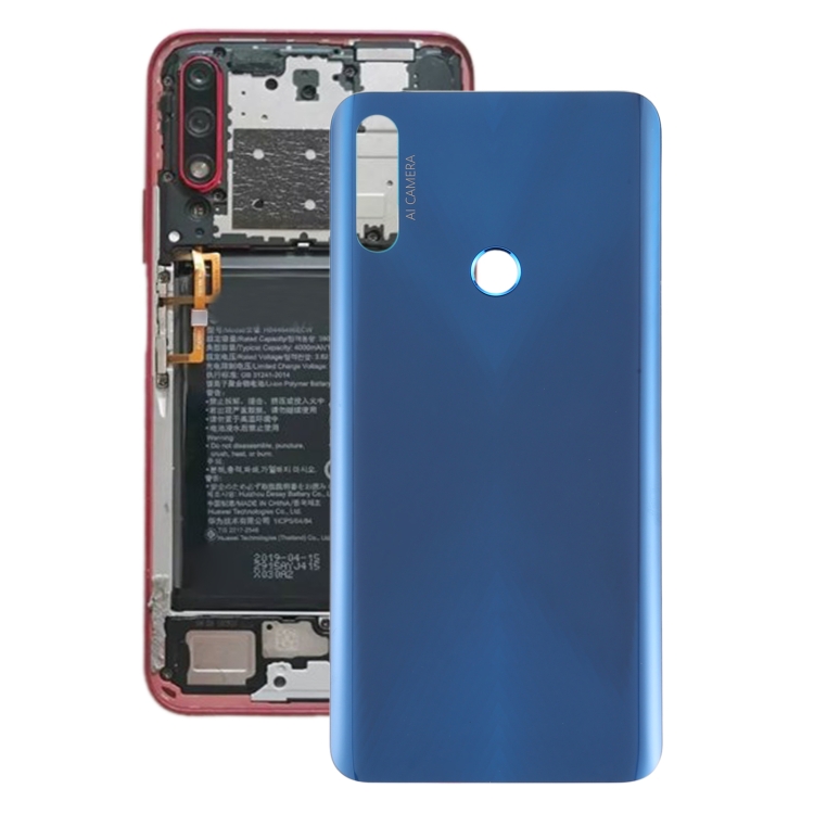 

Original Battery Back Cover for Huawei Honor 9X (Global)(Blue)