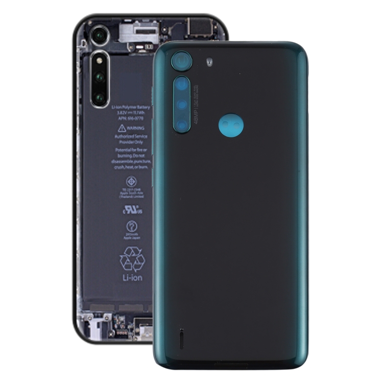 

Battery Back Cover for Motorola One Fusion (Green)