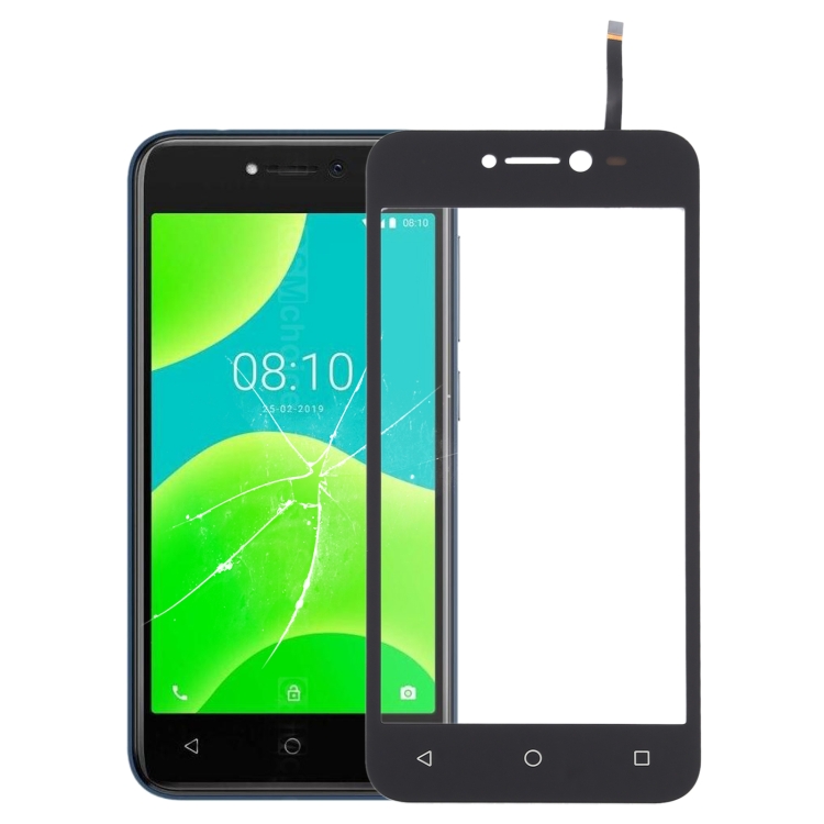 

Touch Panel for Wiko Y50 (Black)