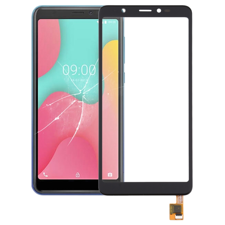 

Touch Panel for Wiko Y60 (Black)