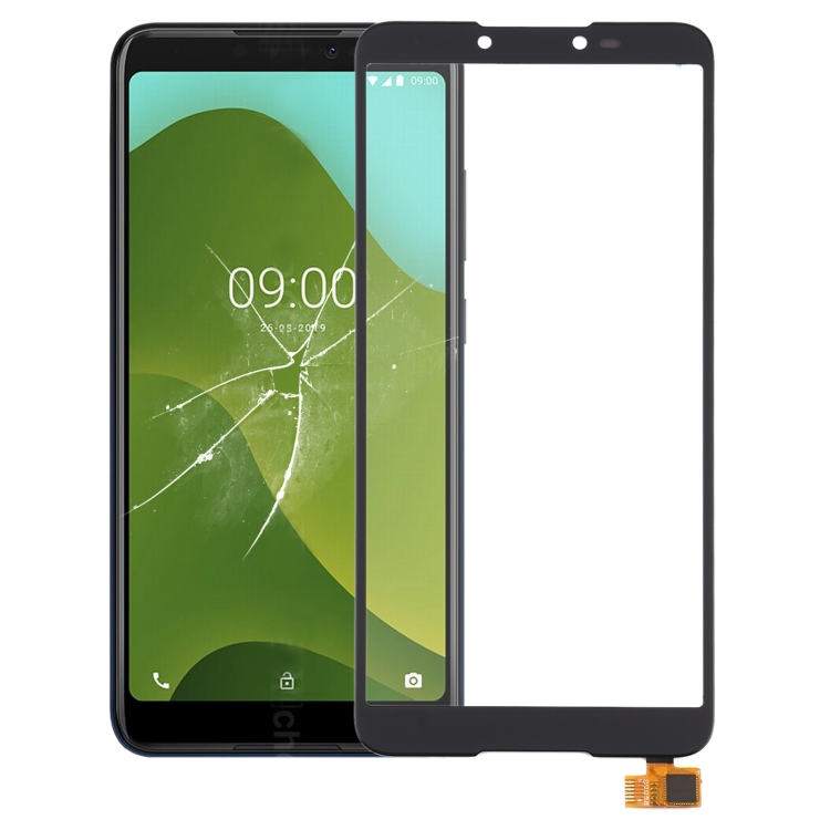 

Touch Panel for Wiko Y70 (Black)