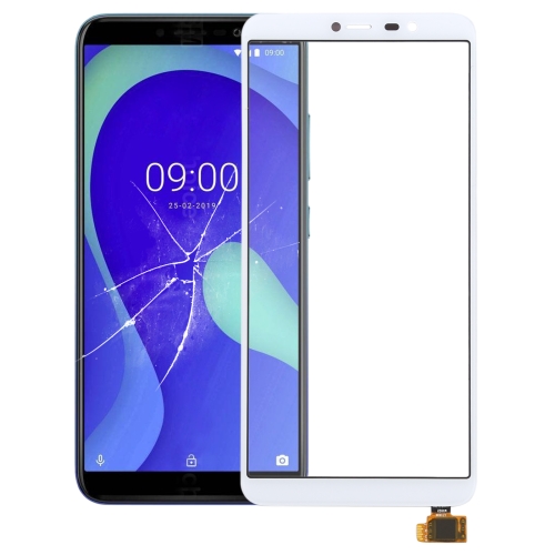 

Touch Panel for Wiko Y80 (White)