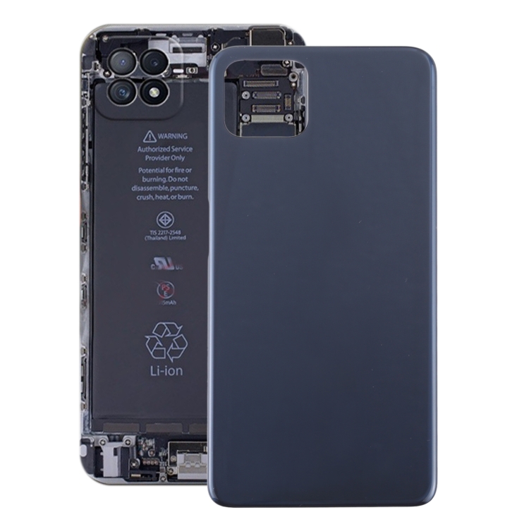 

Battery Back Cover for OPPO A72 5G PDYM20(Black)