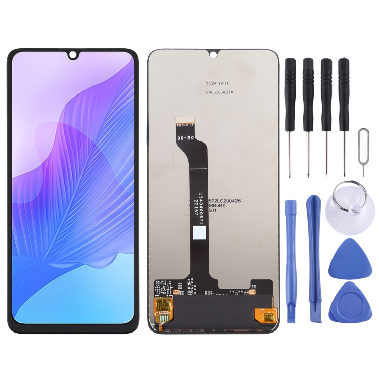 

LCD Screen and Digitizer Full Assembly for Huawei Enjoy Z 5G