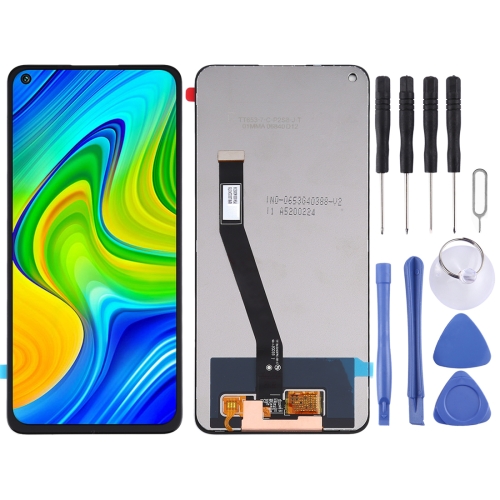 Lcd Screens Original Lcd Screen And Digitizer Full Assembly For Xiaomi Redmi Note 9 Redmi 0863