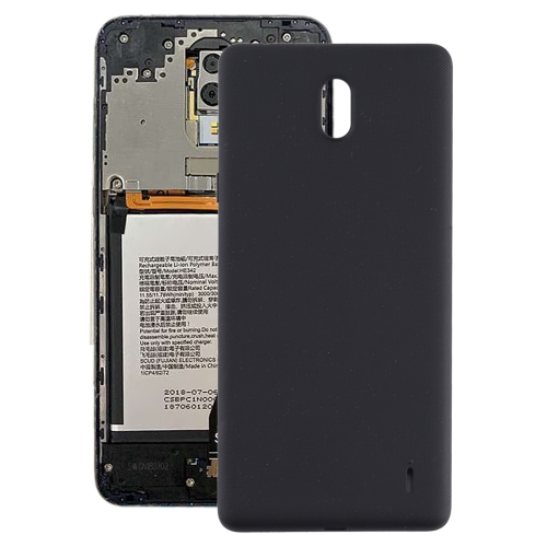 

Original Battery Back Cover for Nokia 1 Plus / 1.1 Plus / TA-1130 / TA-1111 / TA-1123 / TA-1127 / TA-1131(Black)