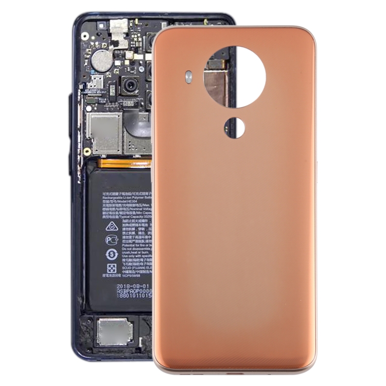 

Original Battery Back Cover for Nokia 7.3(Gold)