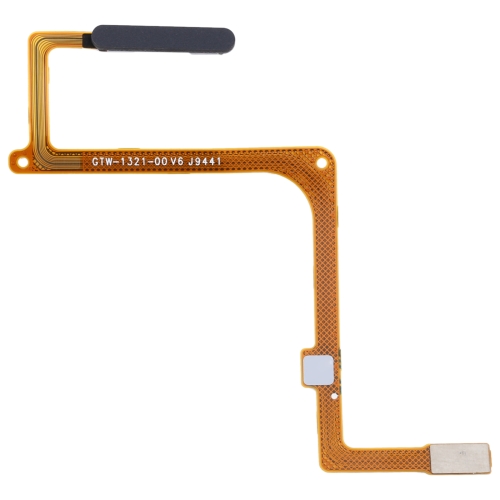 

Fingerprint Sensor Flex Cable for Huawei Nova 6 / Honor V30 Pro / Honor V30 (Black)