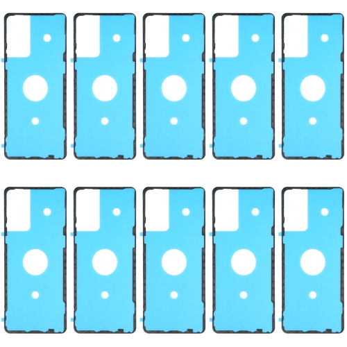

10 PCS Back Housing Cover Adhesive for OPPO Reno4 Pro 5G / Reno4 Pro 4G CPH2109 PDNM00 PDNT00 CPH2089