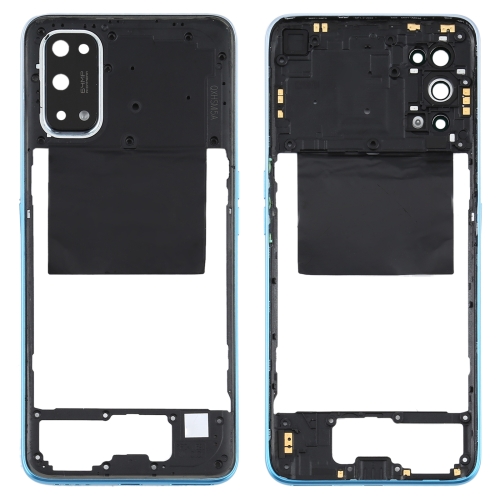 

Back Housing Frame for OPPO Realme X7(Blue)