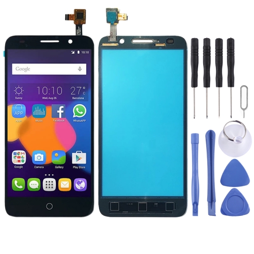 

Touch Panel for Alcatel One Touch Pixi 3 5.0 OT5015 5015 5015E 5015A(Black)