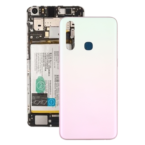 

Battery Back Cover for Vivo Z5x/Z1 Pro/V1911A/V1919A/1919/1951/PD1911F_EX/1918(Pink)