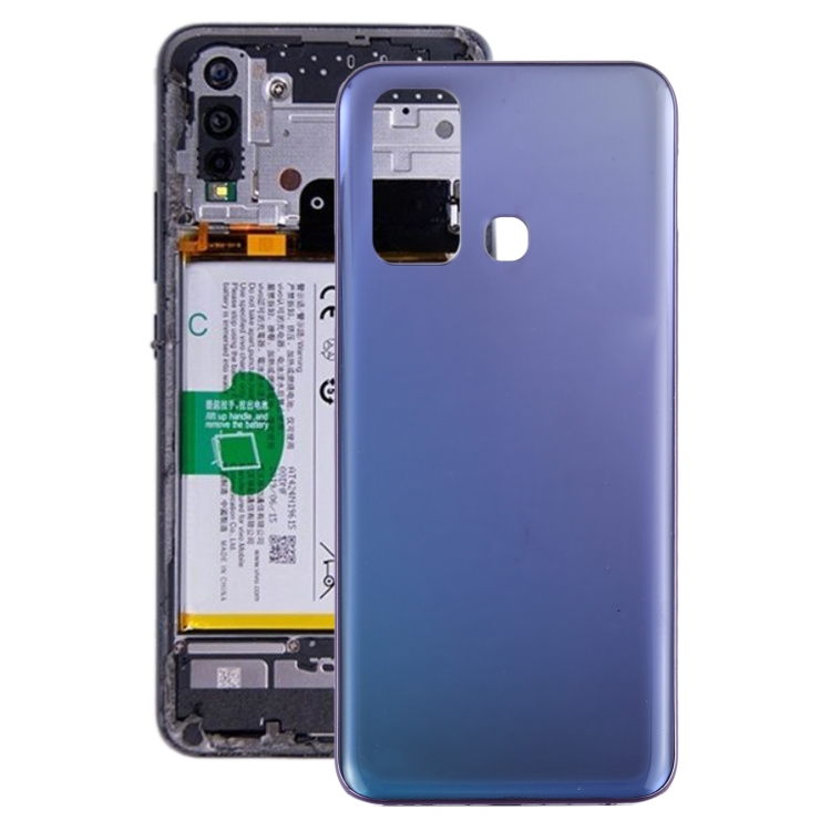 

Battery Back Cover for Vivo Y50 / 1935(Purple)