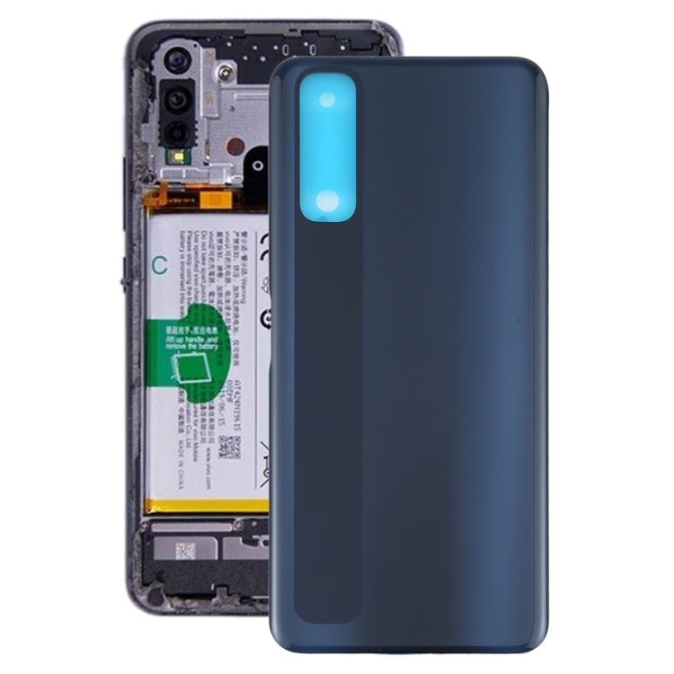 

Battery Back Cover for Vivo Y70s(Black)