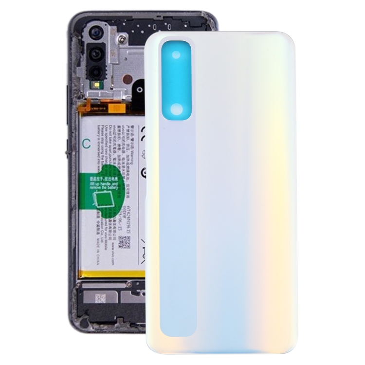 

Battery Back Cover for Vivo Y70s(White)