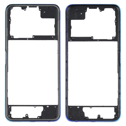 

Middle Frame Bezel Plate for Vivo Y51s V2002A (Blue)