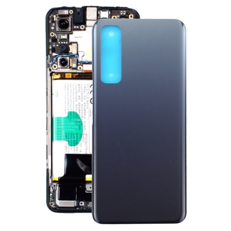

Battery Back Cover for Vivo Y73s / V2031A(Black)