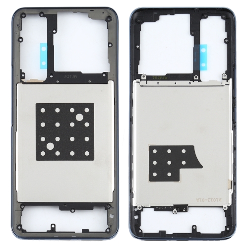

Middle Frame Bezel Plate for Vivo Y73s V2031A(Black)