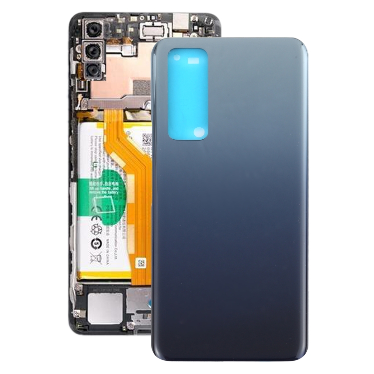 

Battery Back Cover for Vivo V20 SE / V2022(Black)