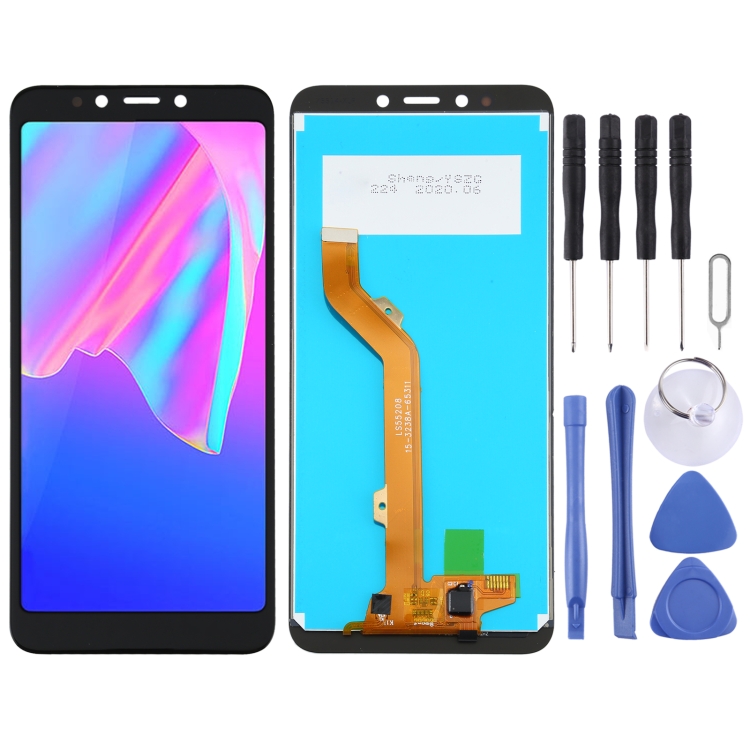 

LCD Screen and Digitizer Full Assembly for Infinix Smart 2 Pro X5514D