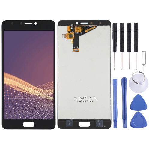 

LCD Screen and Digitizer Full Assembly for Infinix Note 4 X572, X572-LTE