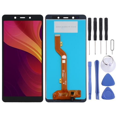 Lcd Screen And Digitizer Full Assembly For Infinix S4 X626 Black Buy At The Price Of 24 47 In Sunsky Online Com Imall Com