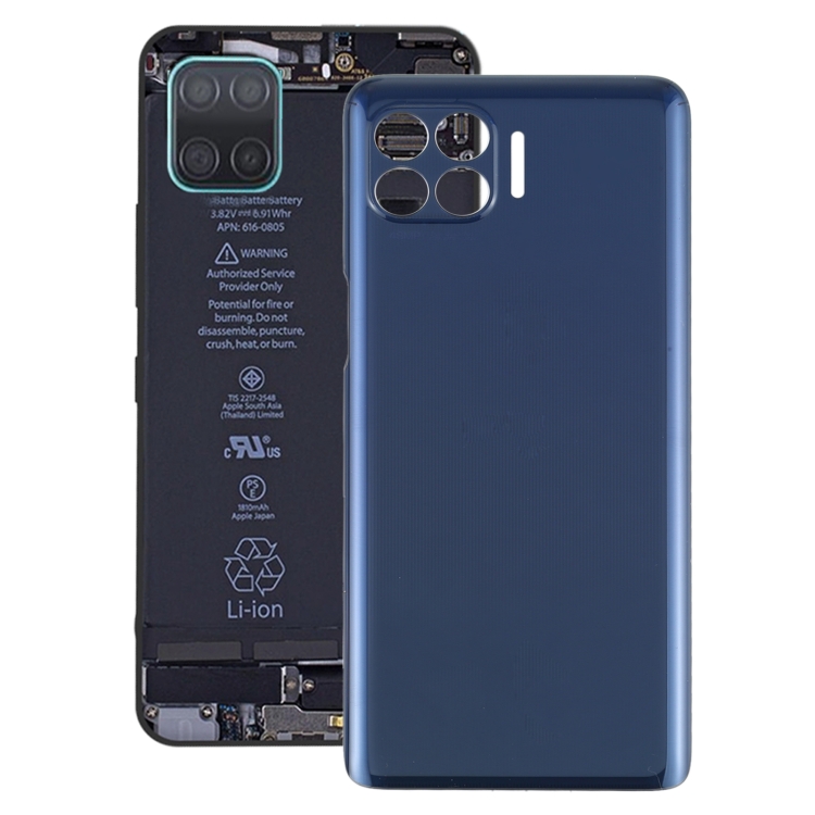 Battery Back Cover for Motorola One 5G UW / One 5G / Moto G 5G Plus / XT2075 XT2075-2 XT2075-3(Blue)
Battery Back Cover for Motorola One 5G UW / One 5G / Moto G 5G Plus / XT2075 XT2075-2 XT2075-3(Blue)
