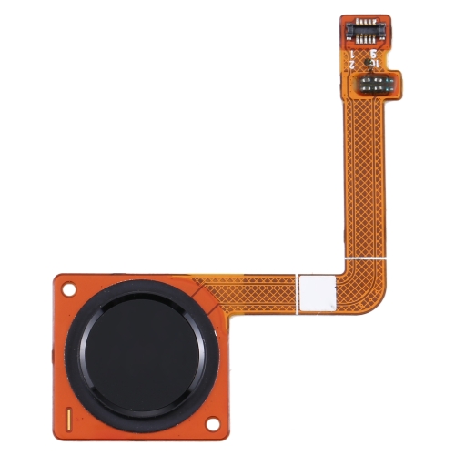 

Fingerprint Sensor Flex Cable for Motorola Moto G7 Plus(Black)