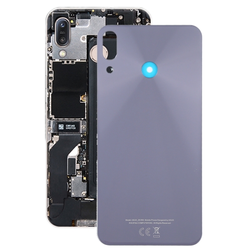 

Battery Back Cover for Asus Zenfone 5 ZE620KL(Silver)