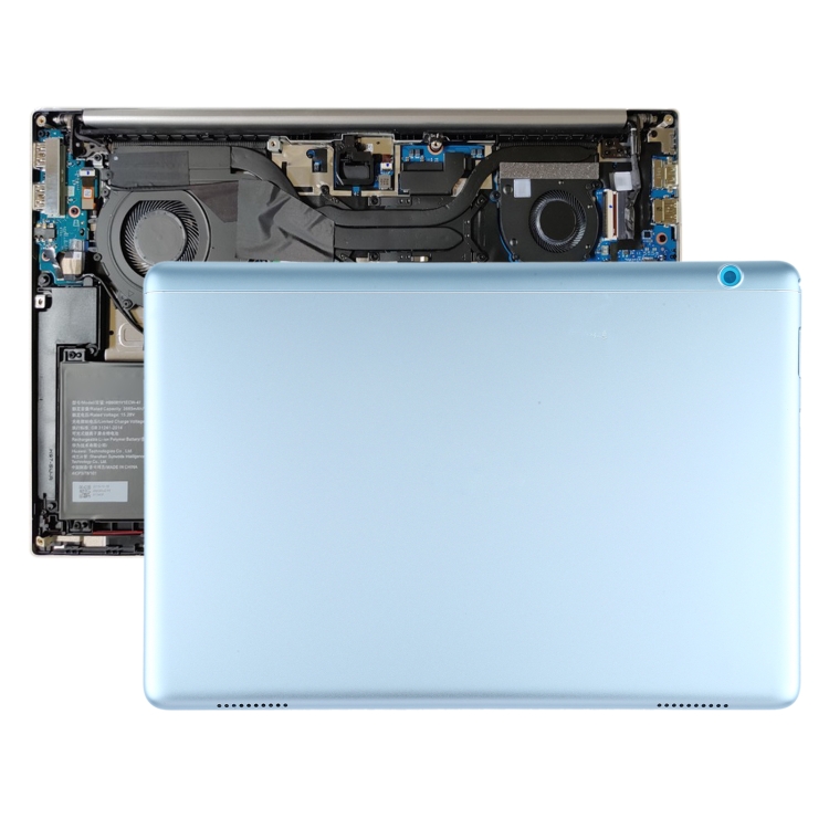 

Battery Back Cover for Honor Pad 5 10.1 AGS2-AL00HN(Blue)