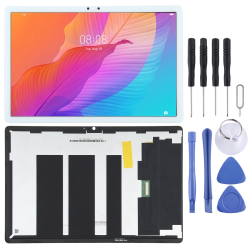 

Original LCD Screen and Digitizer Full Assembly for Huawei MatePad T10s AGS3-L09 AGS3-W09 (White)