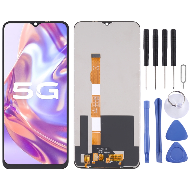 

LCD Screen and Digitizer Full Assembly for Vivo Y31s V2054A