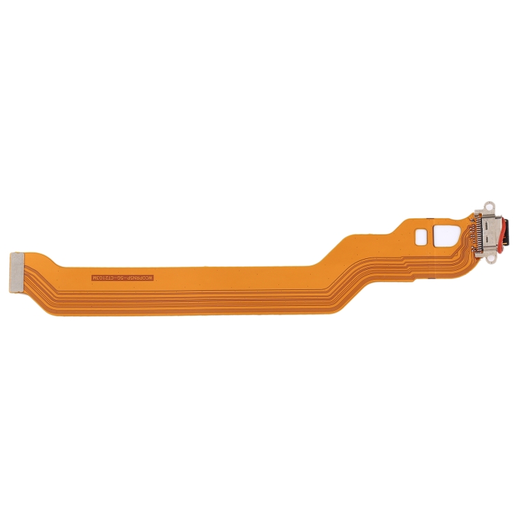 

Charging Port Flex Cable for OPPO Reno5 Pro 5G PDSM00 PDST00 CPH2201
