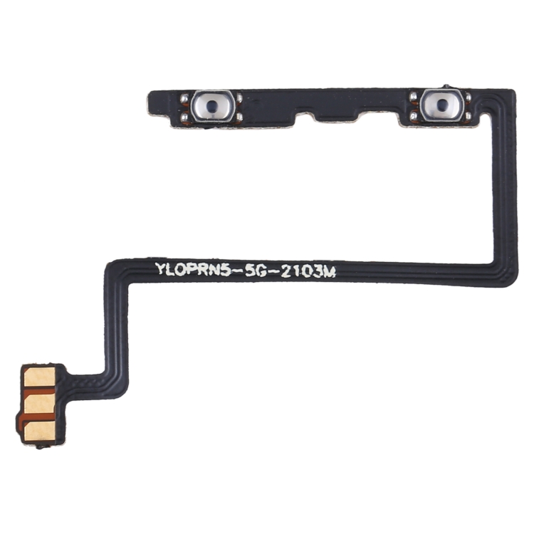

Volume Button Flex Cable for OPPO Reno5 5G PEGM00 PEGT00