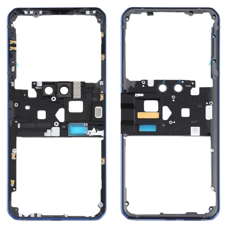 

Original Middle Frame Bezel Plate for Lenovo Legion Pro L79031 (Blue)