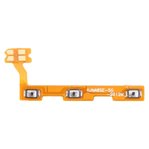 

Power Button & Volume Button Flex Cable for Huawei Nova 8 SE