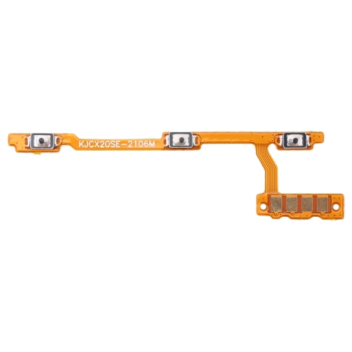 

Power Button & Volume Button Flex Cable for Huawei Enjoy 20 SE